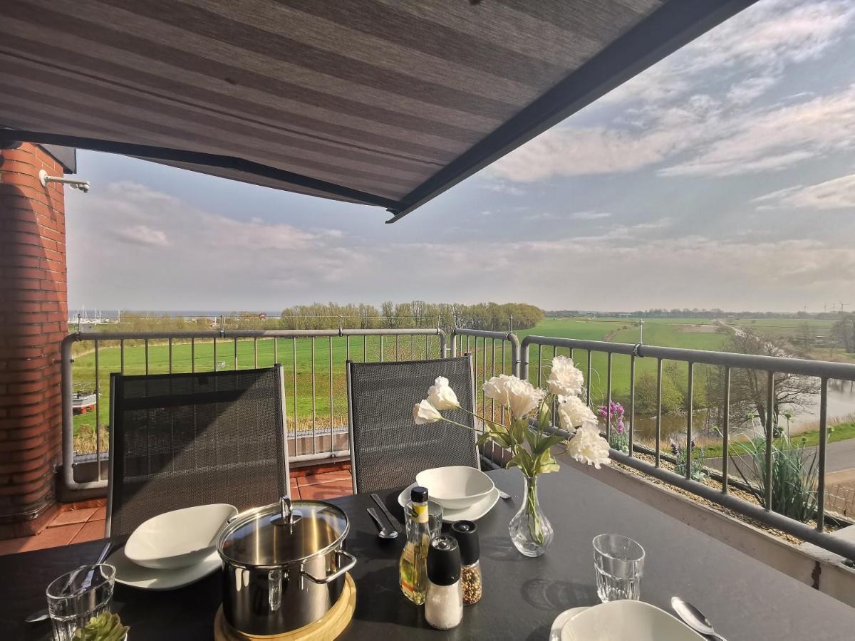 Sonnendeck Nordsee Horumersiel Exterior foto
