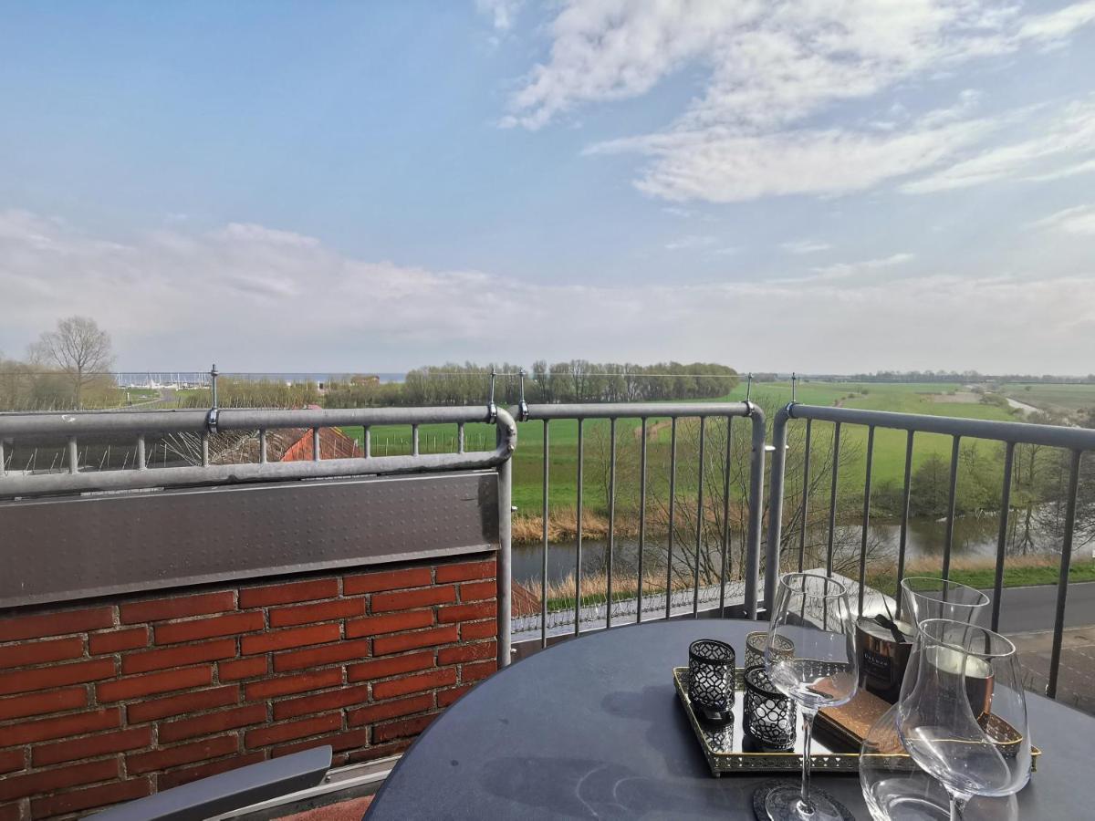 Sonnendeck Nordsee Horumersiel Exterior foto