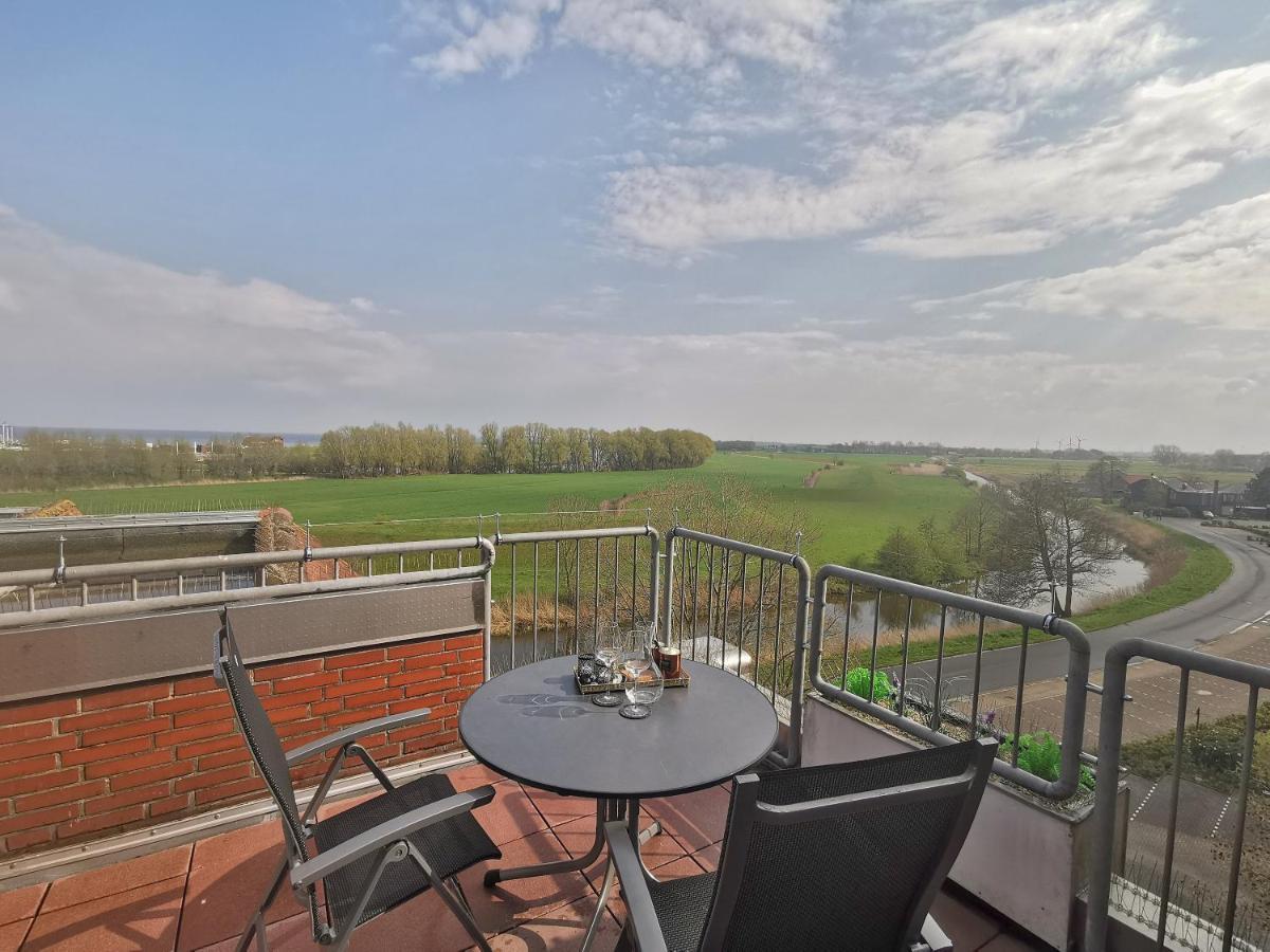 Sonnendeck Nordsee Horumersiel Exterior foto