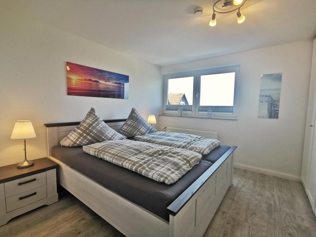 Sonnendeck Nordsee Horumersiel Exterior foto