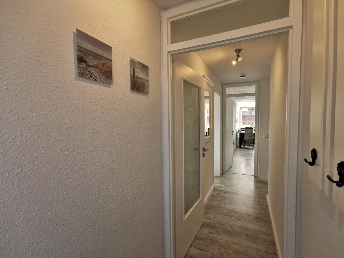 Sonnendeck Nordsee Horumersiel Exterior foto