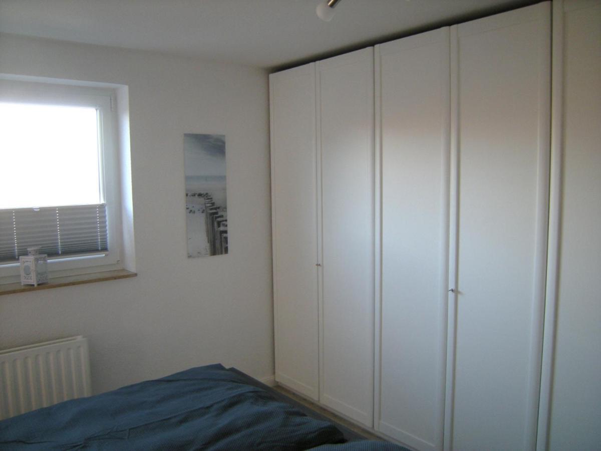 Sonnendeck Nordsee Horumersiel Exterior foto